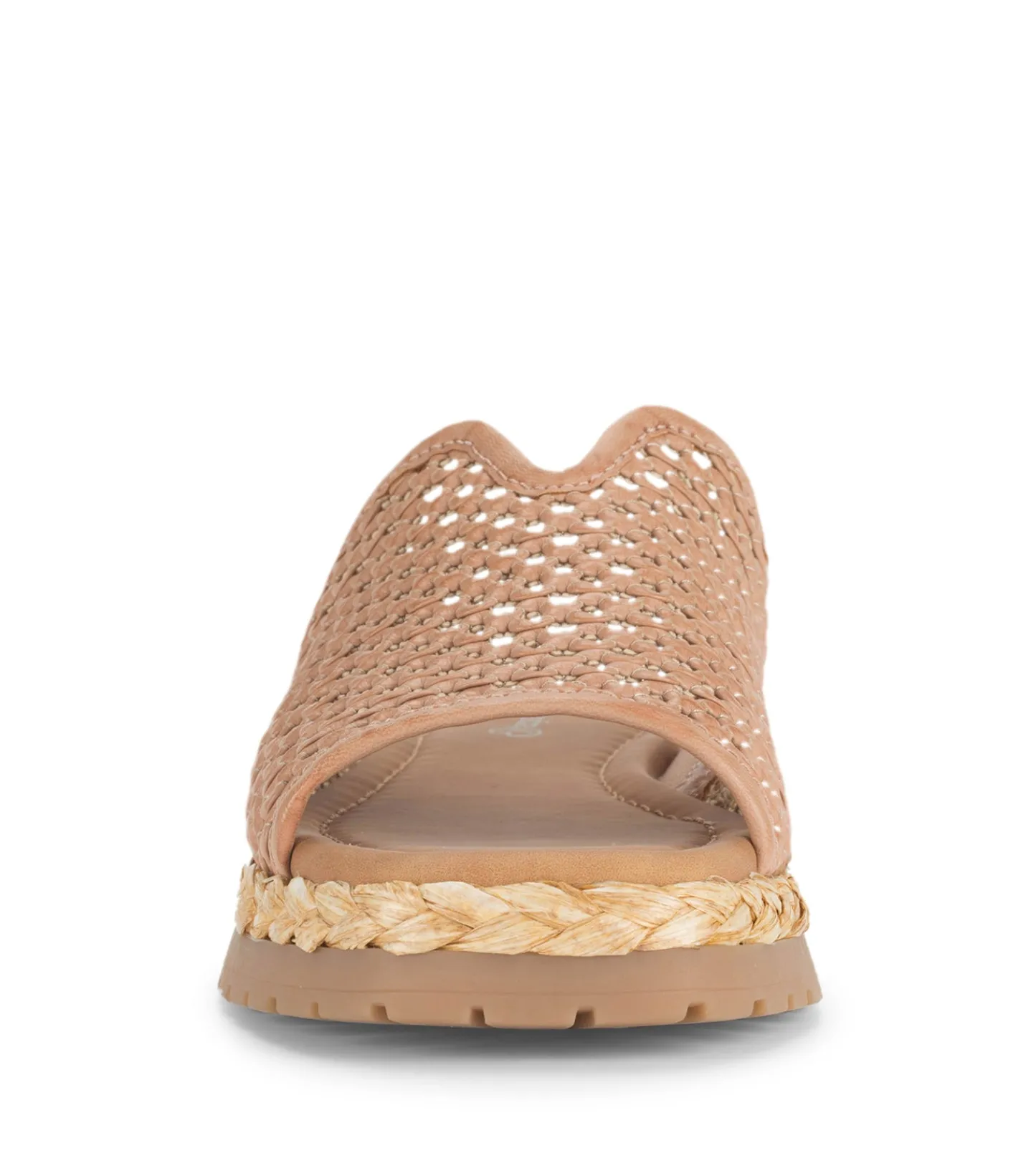 Baretraps Slides & Slip On Sandals-Tasmine Slide Sandal Rouge