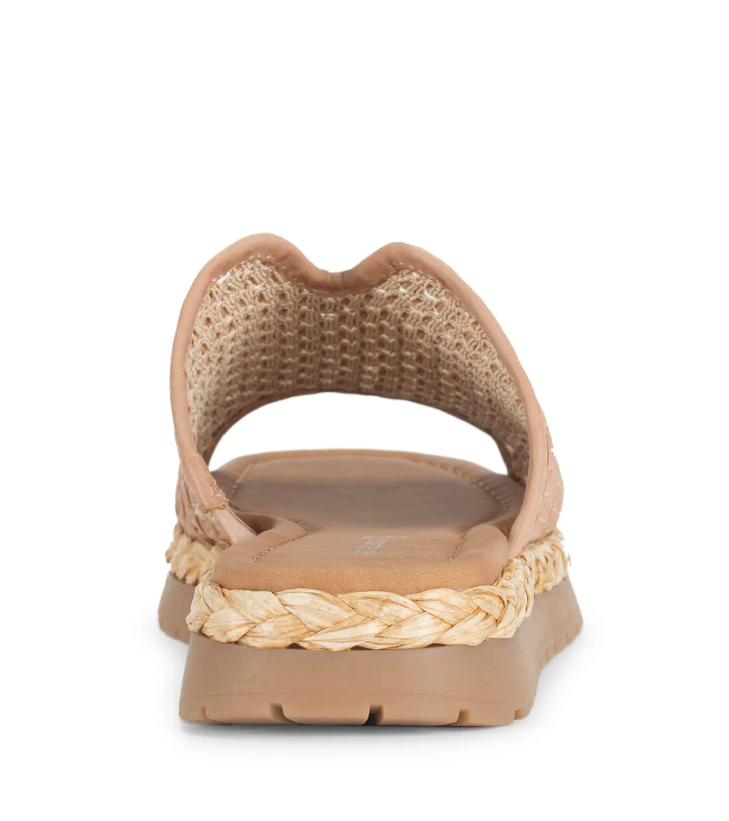 Baretraps Slides & Slip On Sandals-Tasmine Slide Sandal Rouge