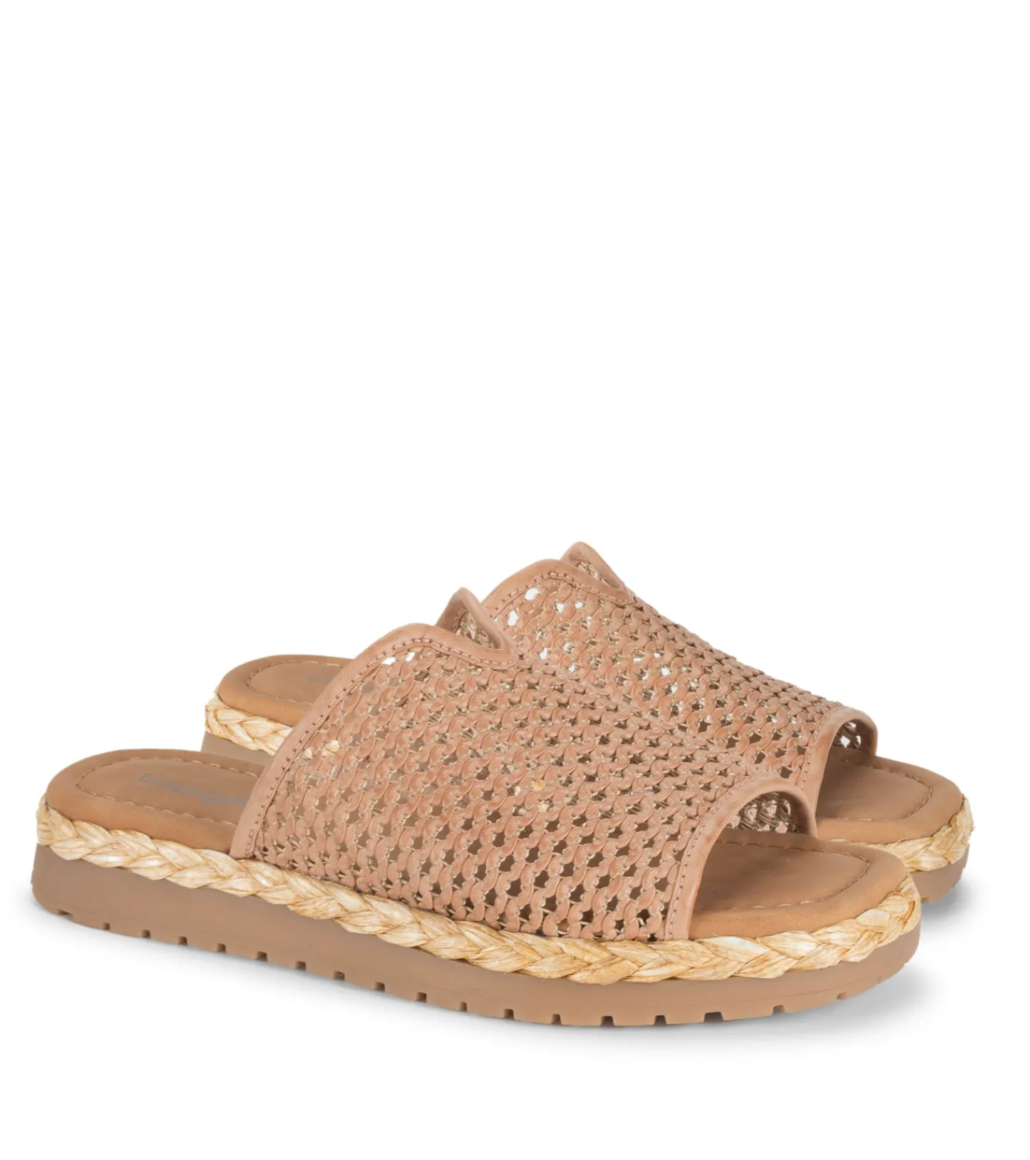 Baretraps Slides & Slip On Sandals-Tasmine Slide Sandal Rouge