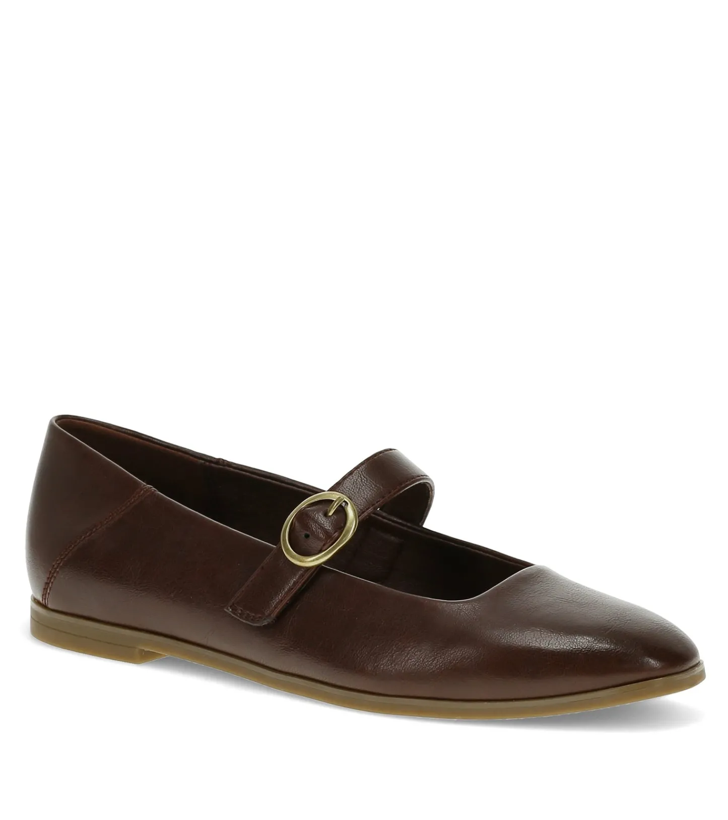 Baretraps Flats & Loafers|Dress Shoes-Teagan Mary Jane Flat Bloodstone