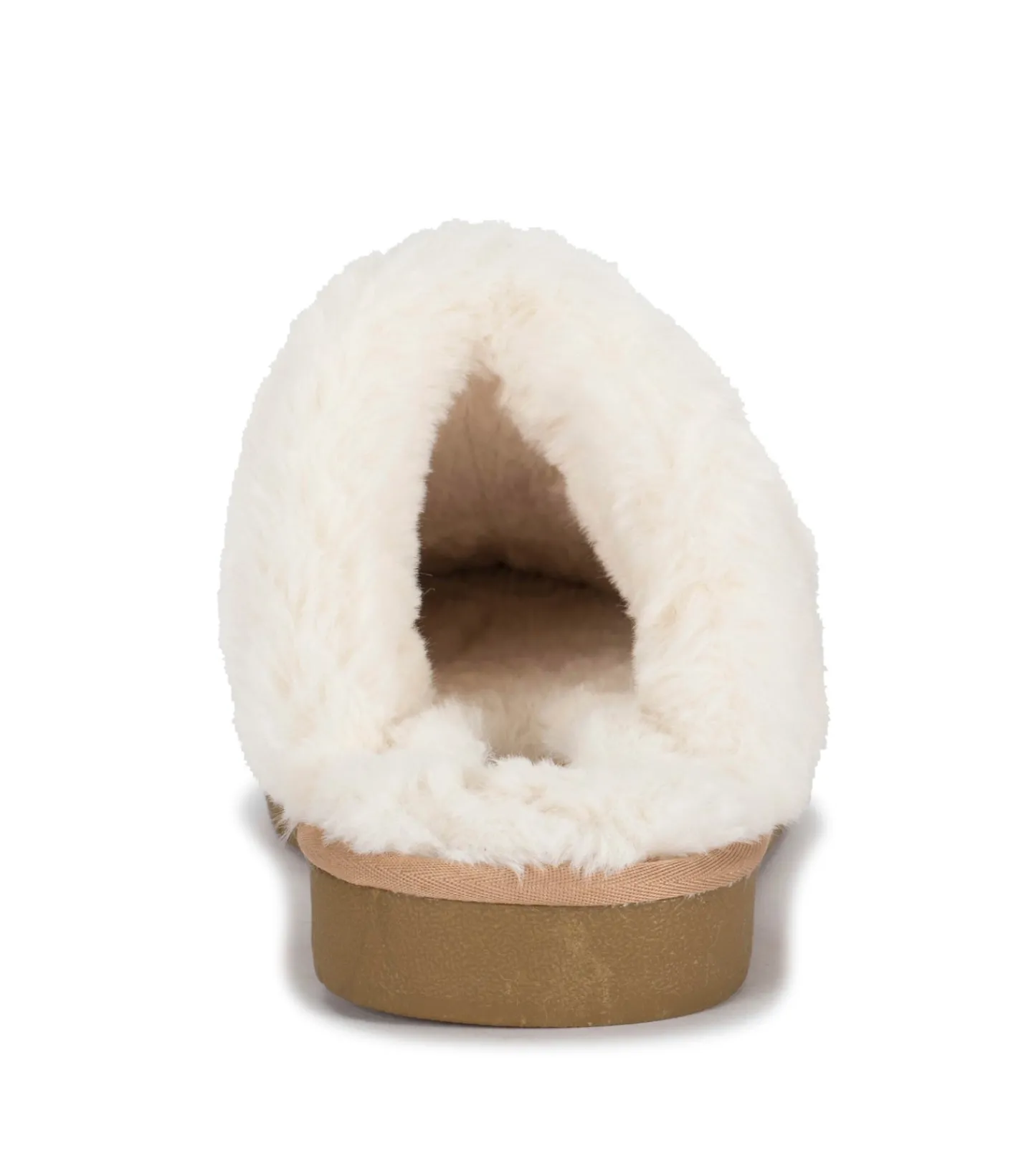 Baretraps Flats & Loafers-Teegan Clog Slipper Leopard