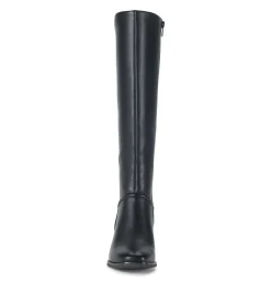 Baretraps Knee High Boots-Thalia Tall Boot Black