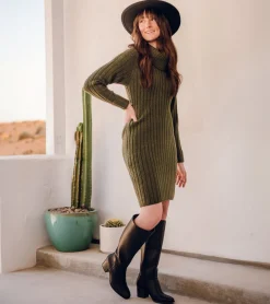 Baretraps Knee High Boots-Thalia Tall Boot Black