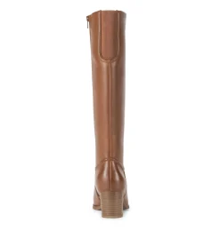 Baretraps Knee High Boots-Thalia Tall Boot Walnut