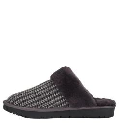 Baretraps Flats & Loafers-Tillis Clog Slipper Grey