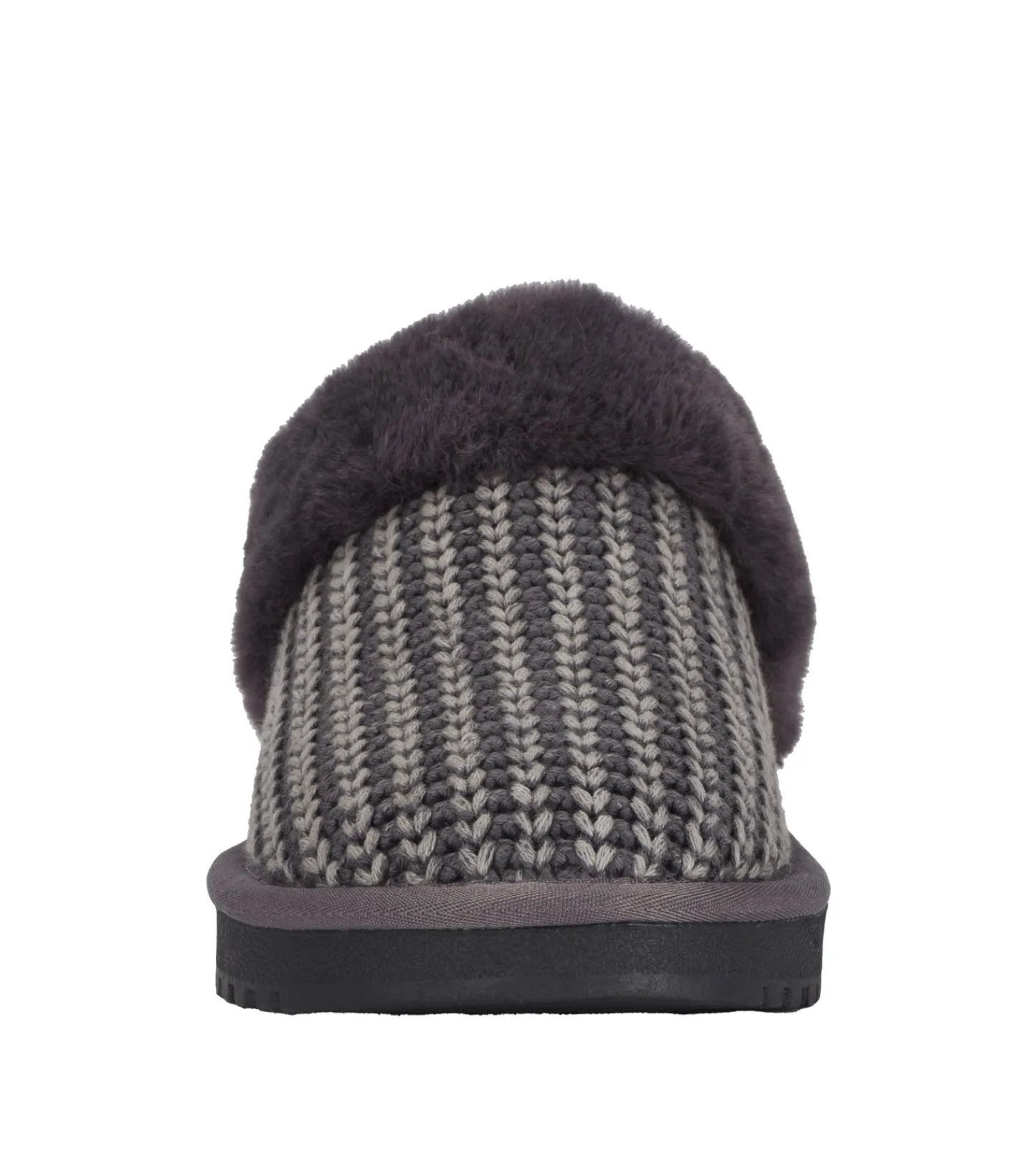 Baretraps Flats & Loafers-Tillis Clog Slipper Grey