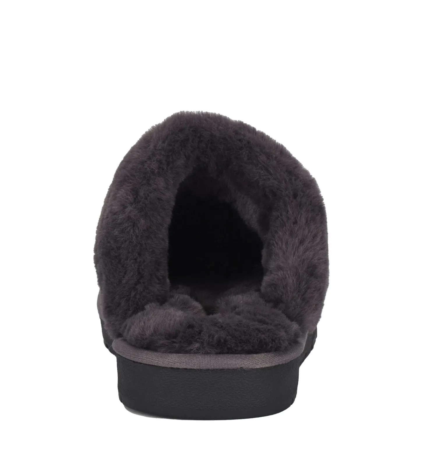 Baretraps Flats & Loafers-Tillis Clog Slipper Grey