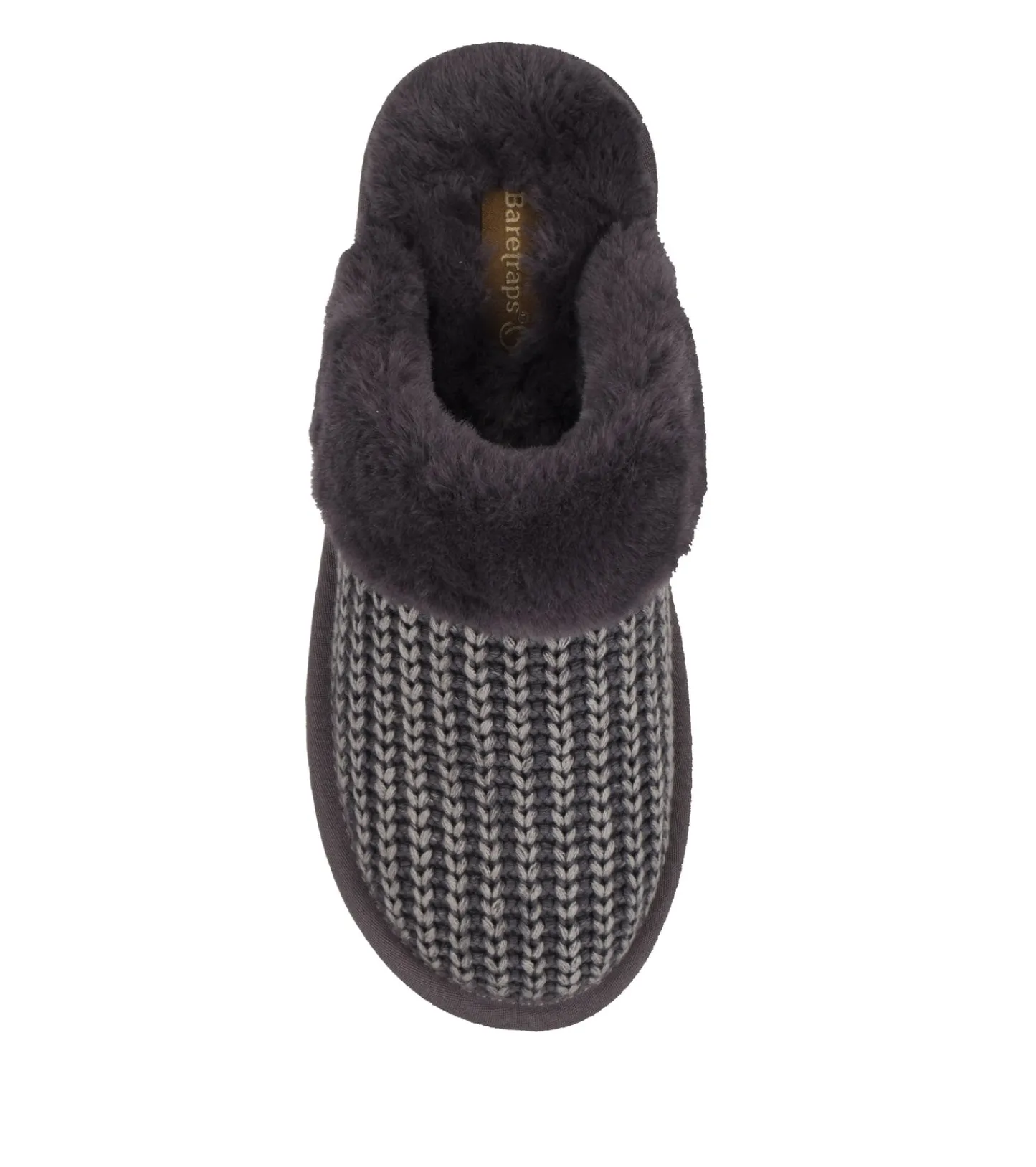 Baretraps Flats & Loafers-Tillis Clog Slipper Grey