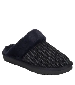 Baretraps Flats & Loafers-Tillis Clog Slipper Navy