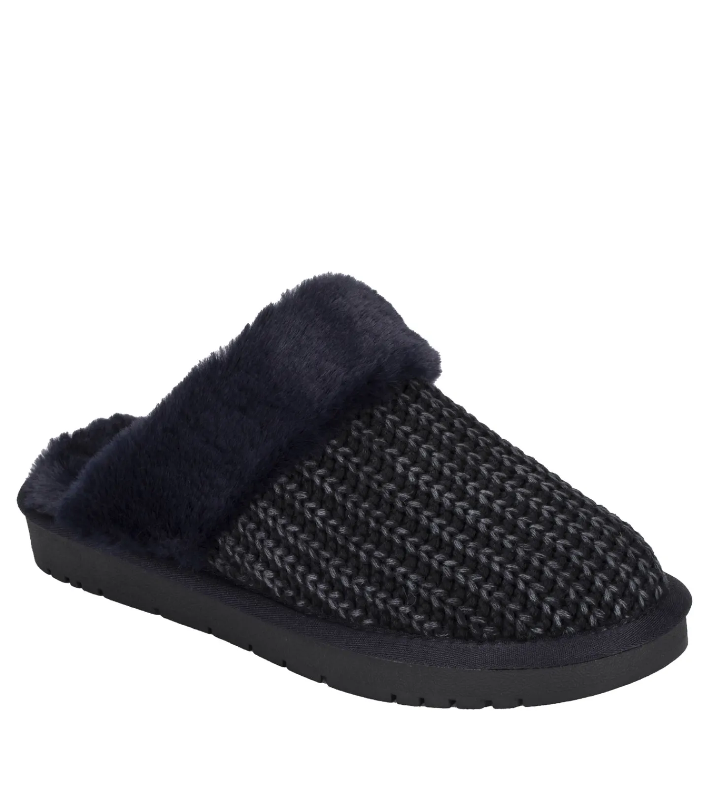 Baretraps Flats & Loafers-Tillis Clog Slipper Navy