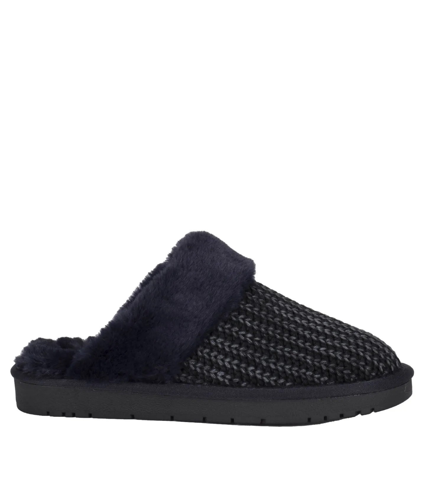 Baretraps Flats & Loafers-Tillis Clog Slipper Navy