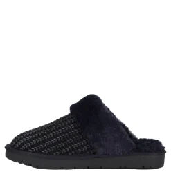 Baretraps Flats & Loafers-Tillis Clog Slipper Navy