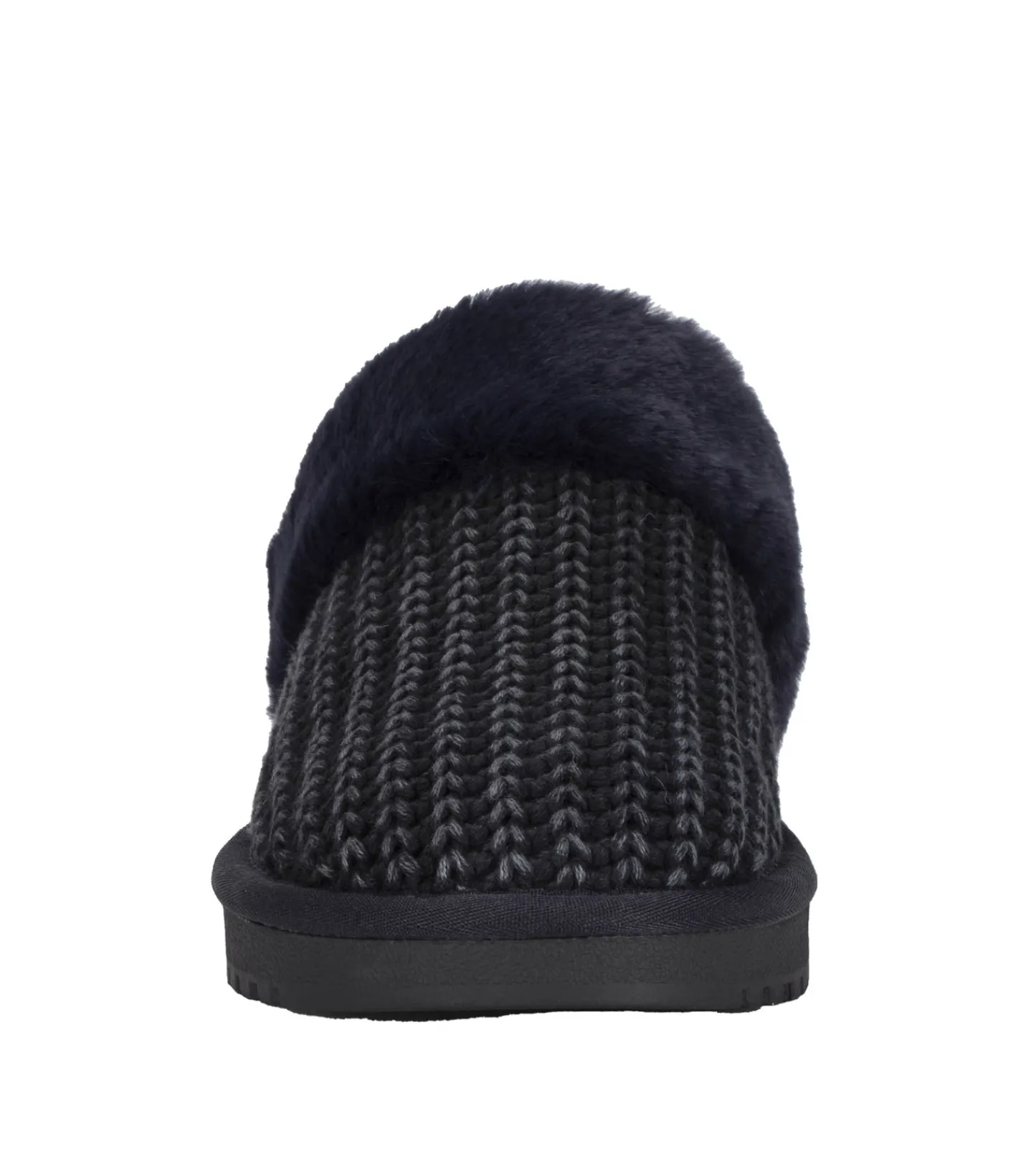 Baretraps Flats & Loafers-Tillis Clog Slipper Navy