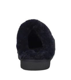 Baretraps Flats & Loafers-Tillis Clog Slipper Navy