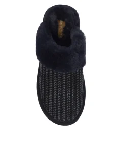 Baretraps Flats & Loafers-Tillis Clog Slipper Navy