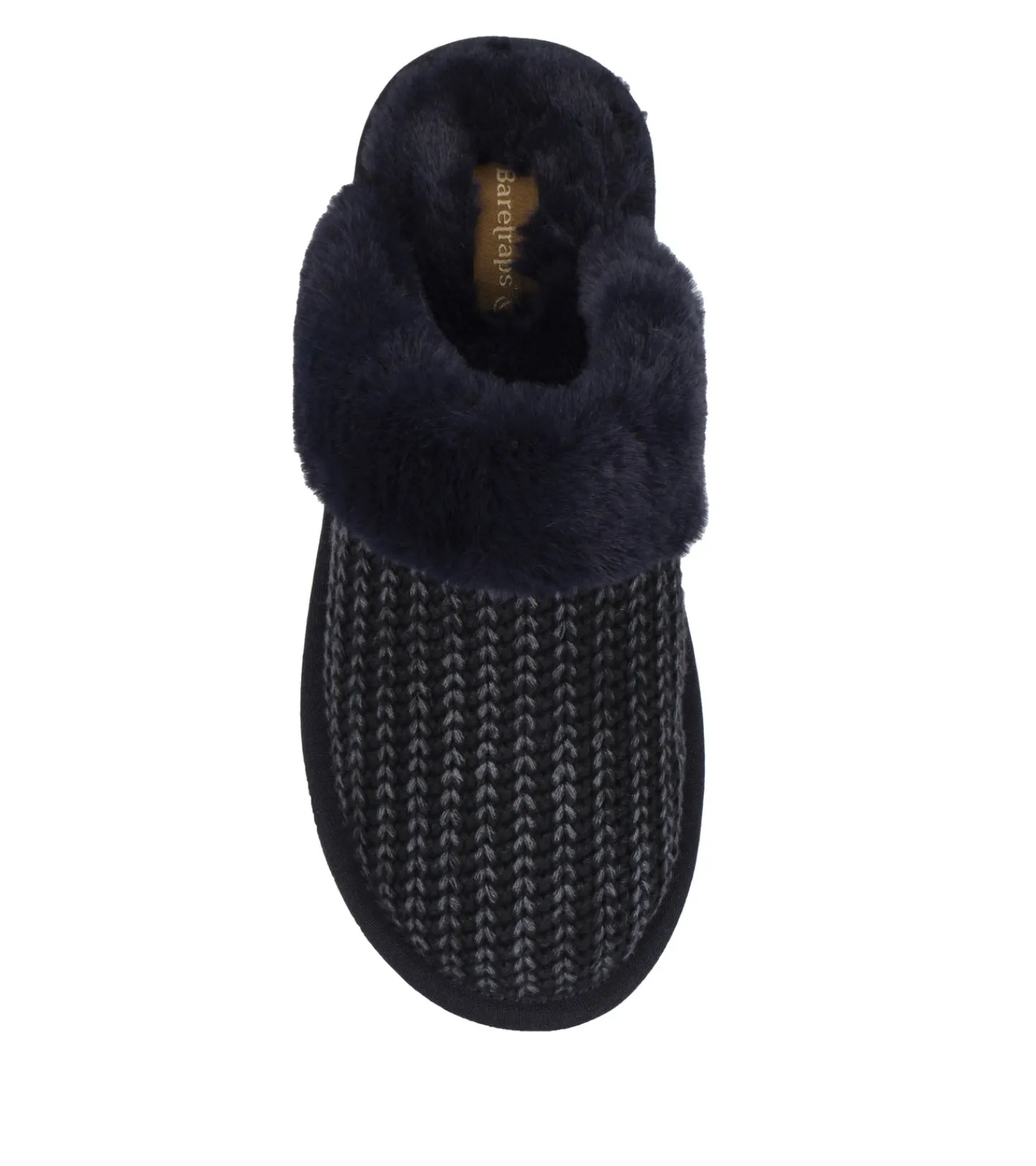 Baretraps Flats & Loafers-Tillis Clog Slipper Navy