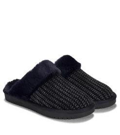 Baretraps Flats & Loafers-Tillis Clog Slipper Navy