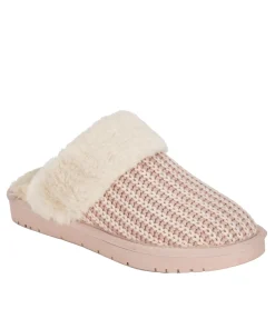 Baretraps Flats & Loafers-Tillis Clog Slipper Pink
