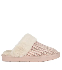 Baretraps Flats & Loafers-Tillis Clog Slipper Pink