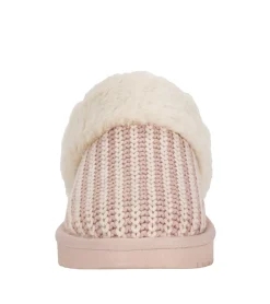 Baretraps Flats & Loafers-Tillis Clog Slipper Pink