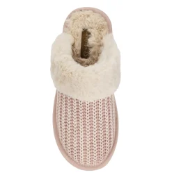 Baretraps Flats & Loafers-Tillis Clog Slipper Pink