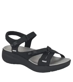 Baretraps Rebound Sandals-Tracey Sandal Black
