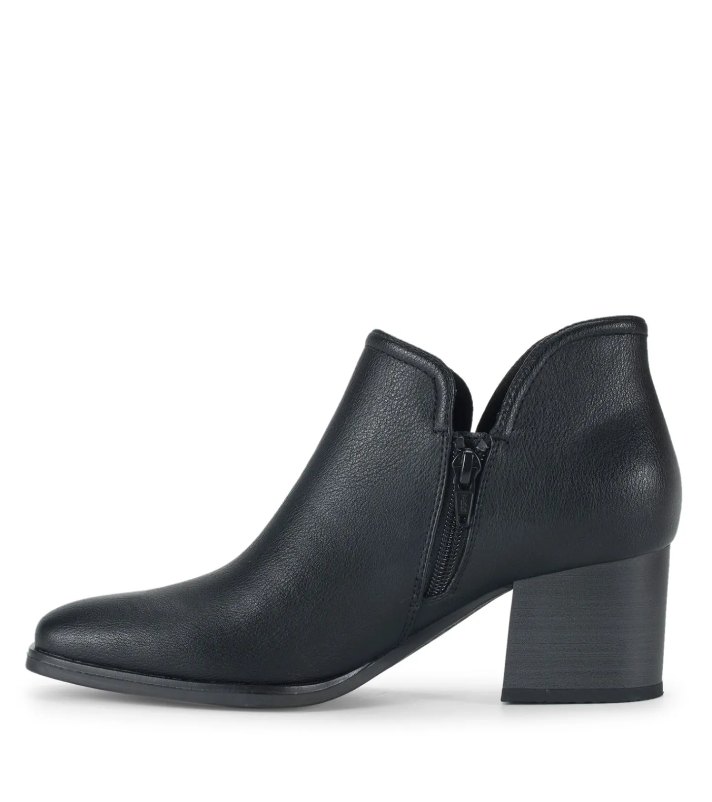 Baretraps Booties-Tristen Ankle Bootie Black