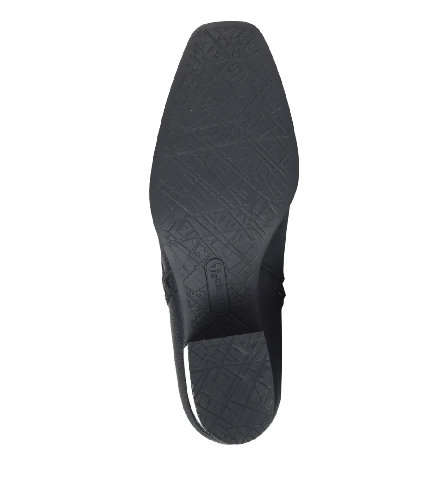 Baretraps Booties-Tristen Ankle Bootie Black