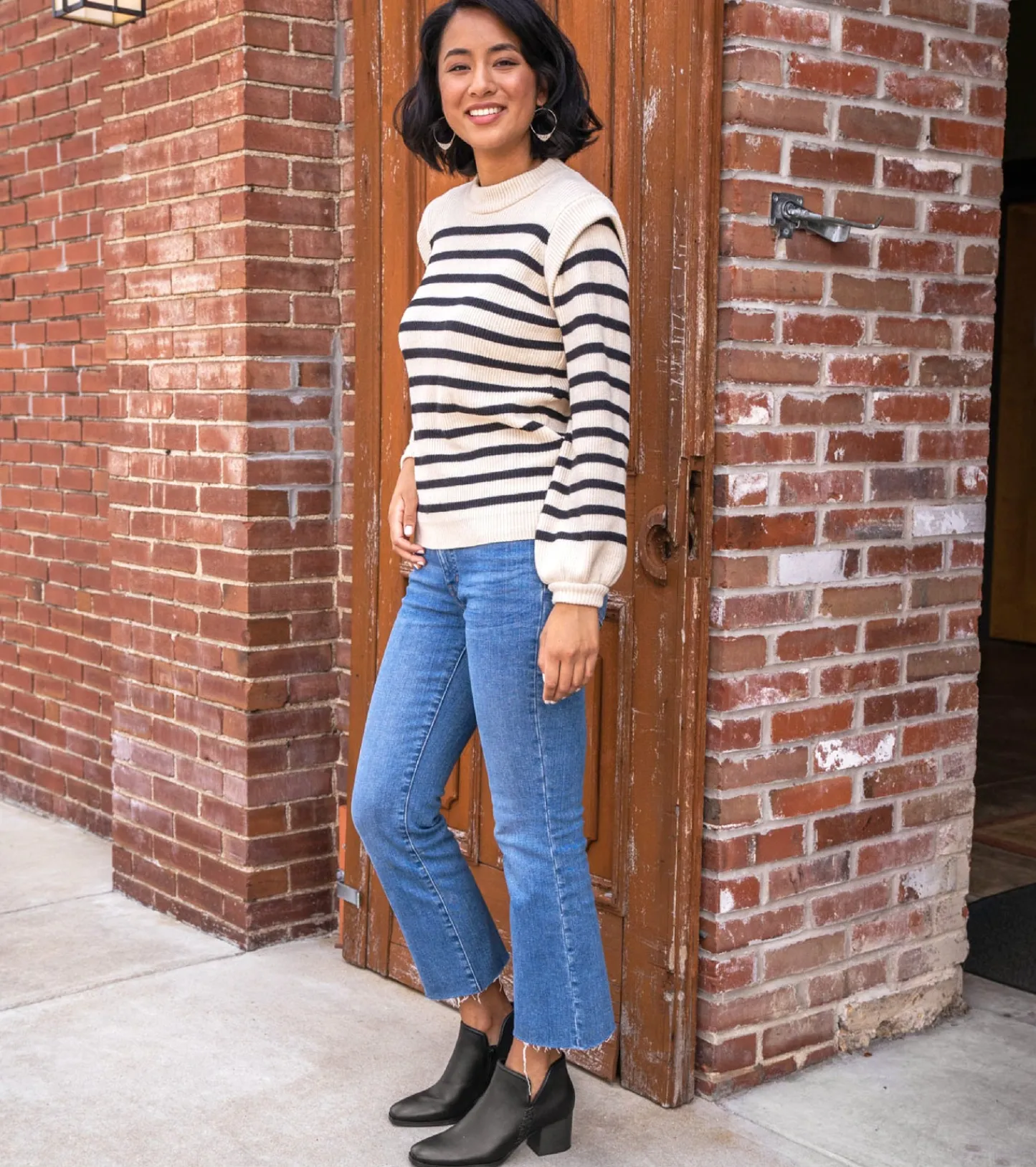 Baretraps Booties-Tristen Ankle Bootie SaltedCaramel