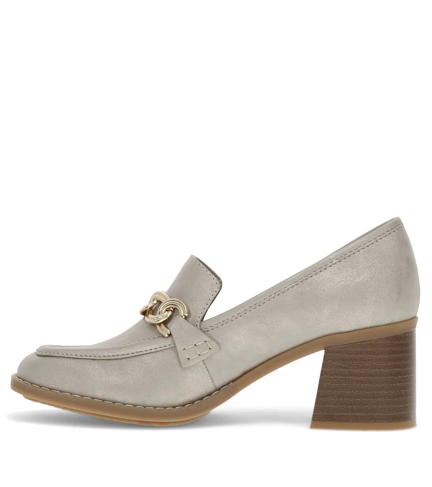 Baretraps Flats & Loafers-Wendee Loafer Champagne