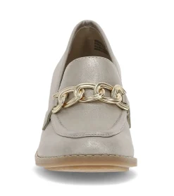 Baretraps Flats & Loafers-Wendee Loafer Champagne