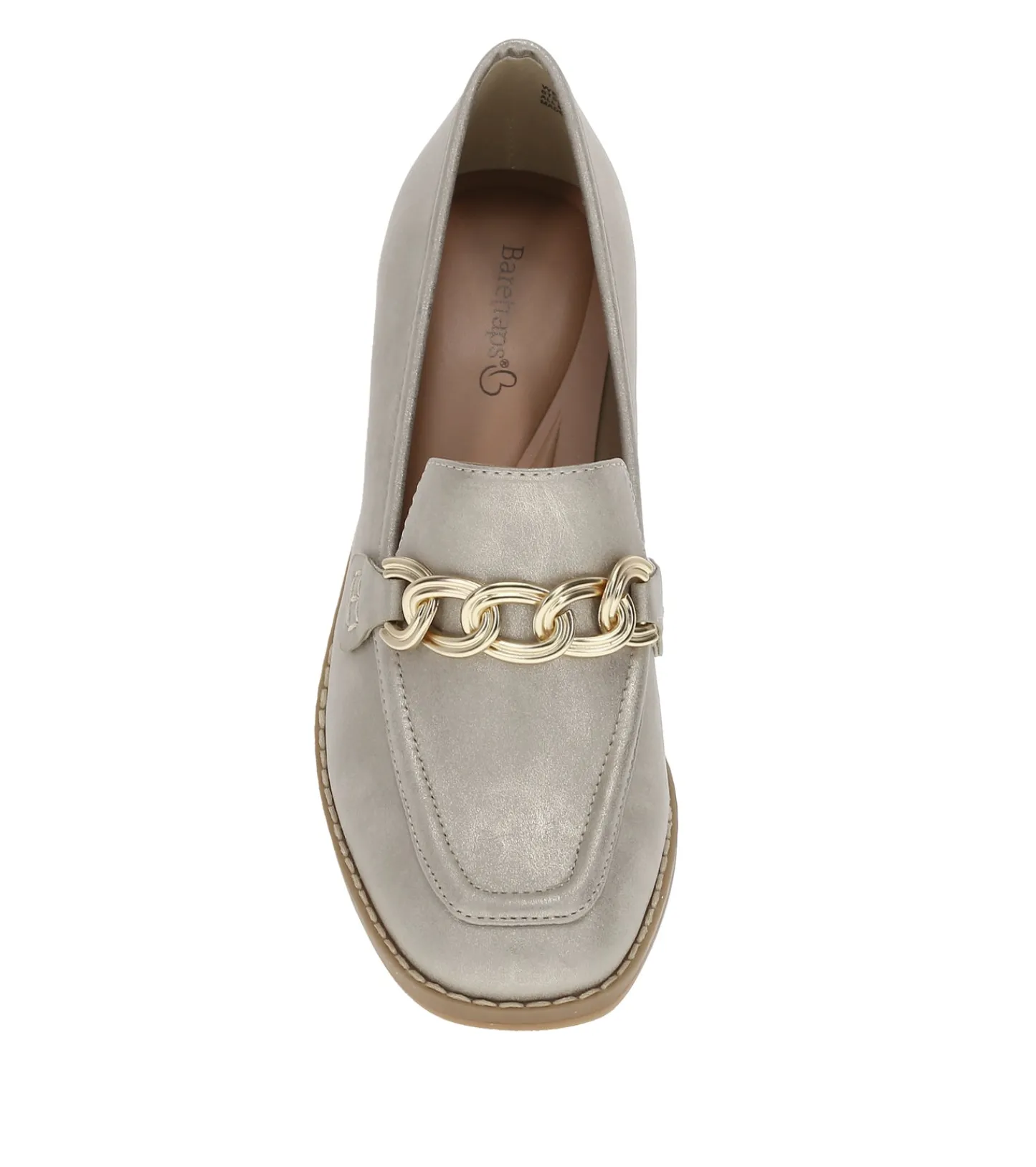 Baretraps Flats & Loafers-Wendee Loafer Champagne