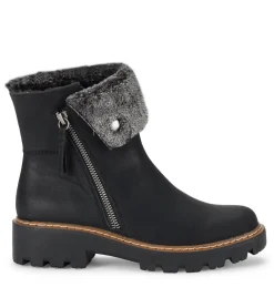 Baretraps Booties-Westry Boot Black