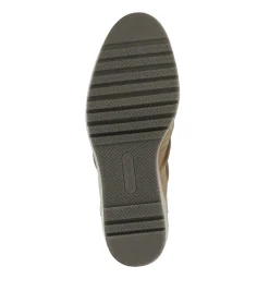 Baretraps Booties-Wichita Wedge Bootie DarkTaupe