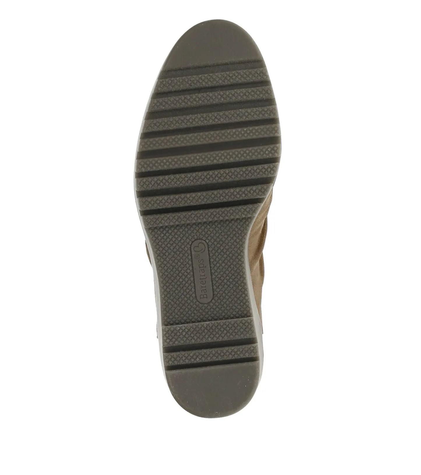 Baretraps Booties-Wichita Wedge Bootie DarkTaupe