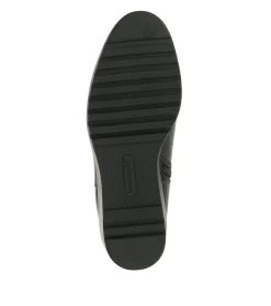 Baretraps Booties-Wilda Wedge Bootie Black