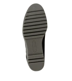 Baretraps Knee High Boots-Winifred Tall Wedge Boot BrushBrown