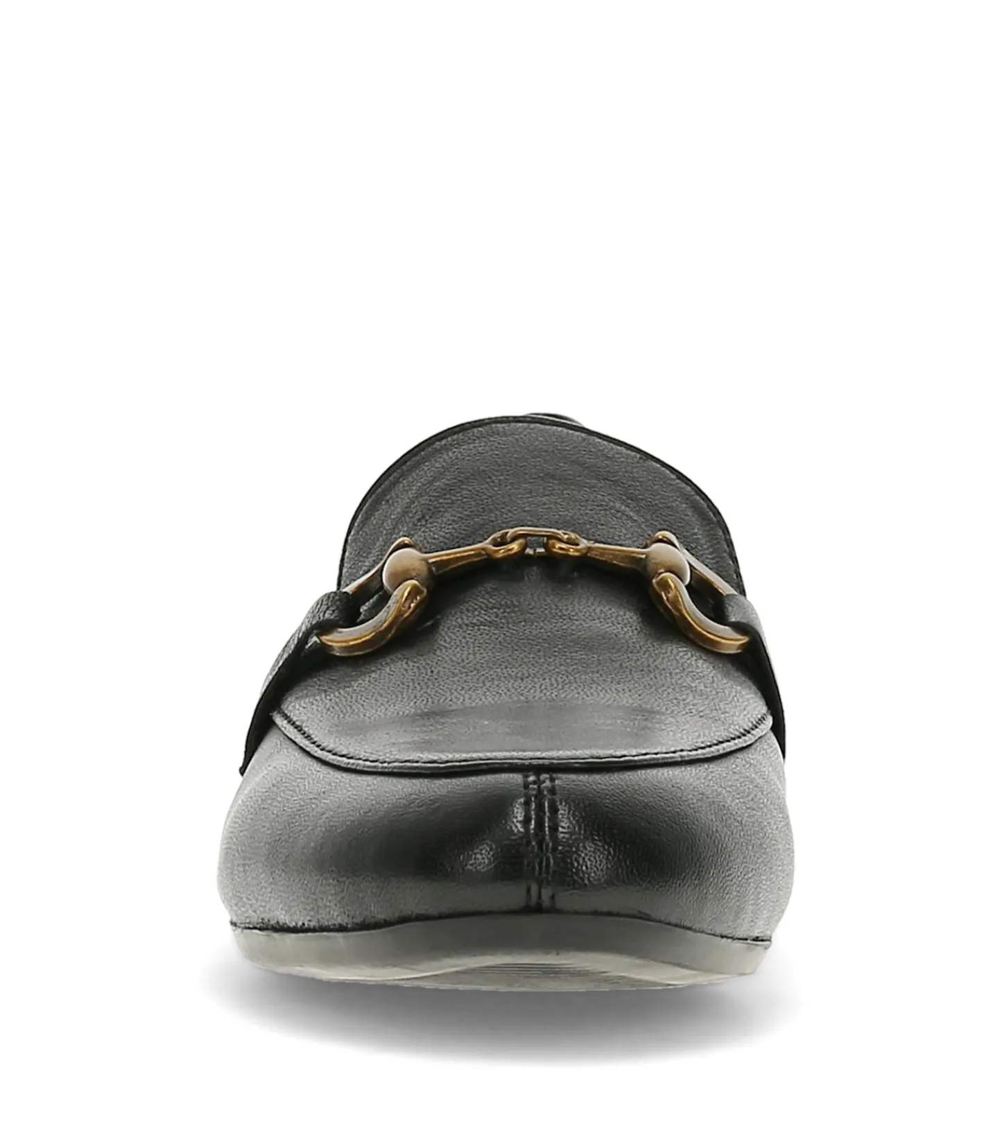 Baretraps Flats & Loafers|Dress Shoes-Wyatt Loafer BlackLeather