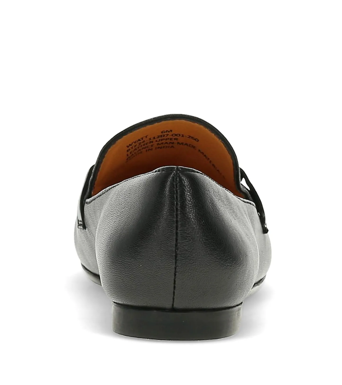 Baretraps Flats & Loafers|Dress Shoes-Wyatt Loafer BlackLeather