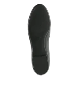 Baretraps Flats & Loafers|Dress Shoes-Wyatt Loafer NavyLeather
