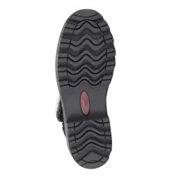 Baretraps Booties|Cold Weather Boots-Wyoming Water Resistant Boot BlackSuede