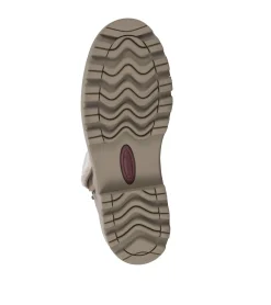 Baretraps Booties|Cold Weather Boots-Wyoming Water Resistant Boot TaupeSuede