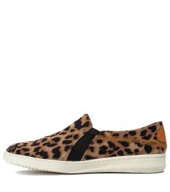 Baretraps Sneakers-Yadier Slip On Sneaker AuburnLeopard