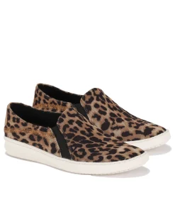 Baretraps Sneakers-Yadier Slip On Sneaker AuburnLeopard