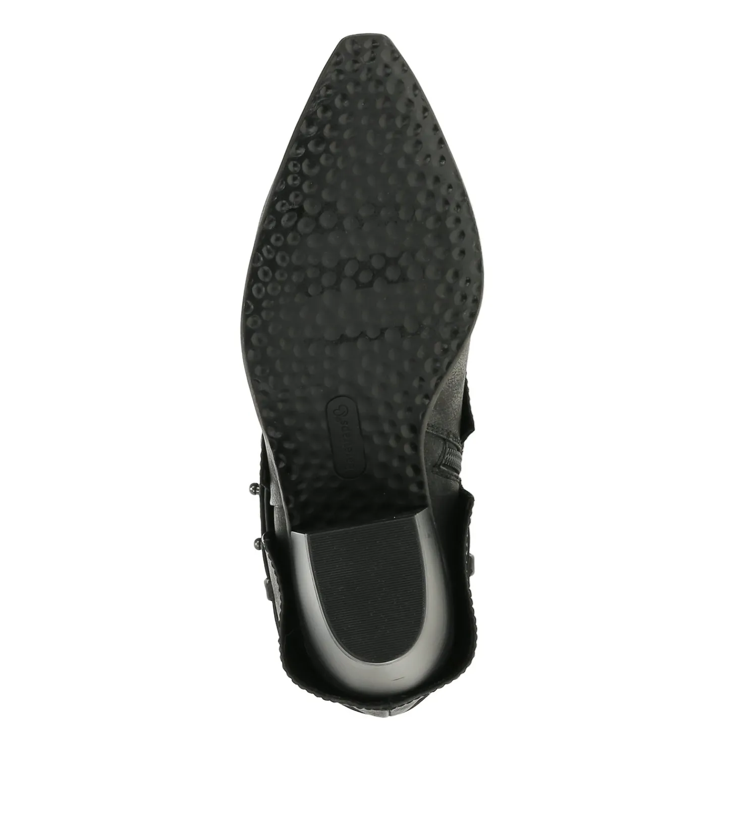 Baretraps Knee High Boots-Yamura Midi Boot Black