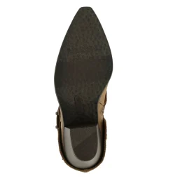 Baretraps Knee High Boots-Yamura Midi Boot Taupe