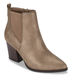 Baretraps Booties-Yancee Bootie Auburn