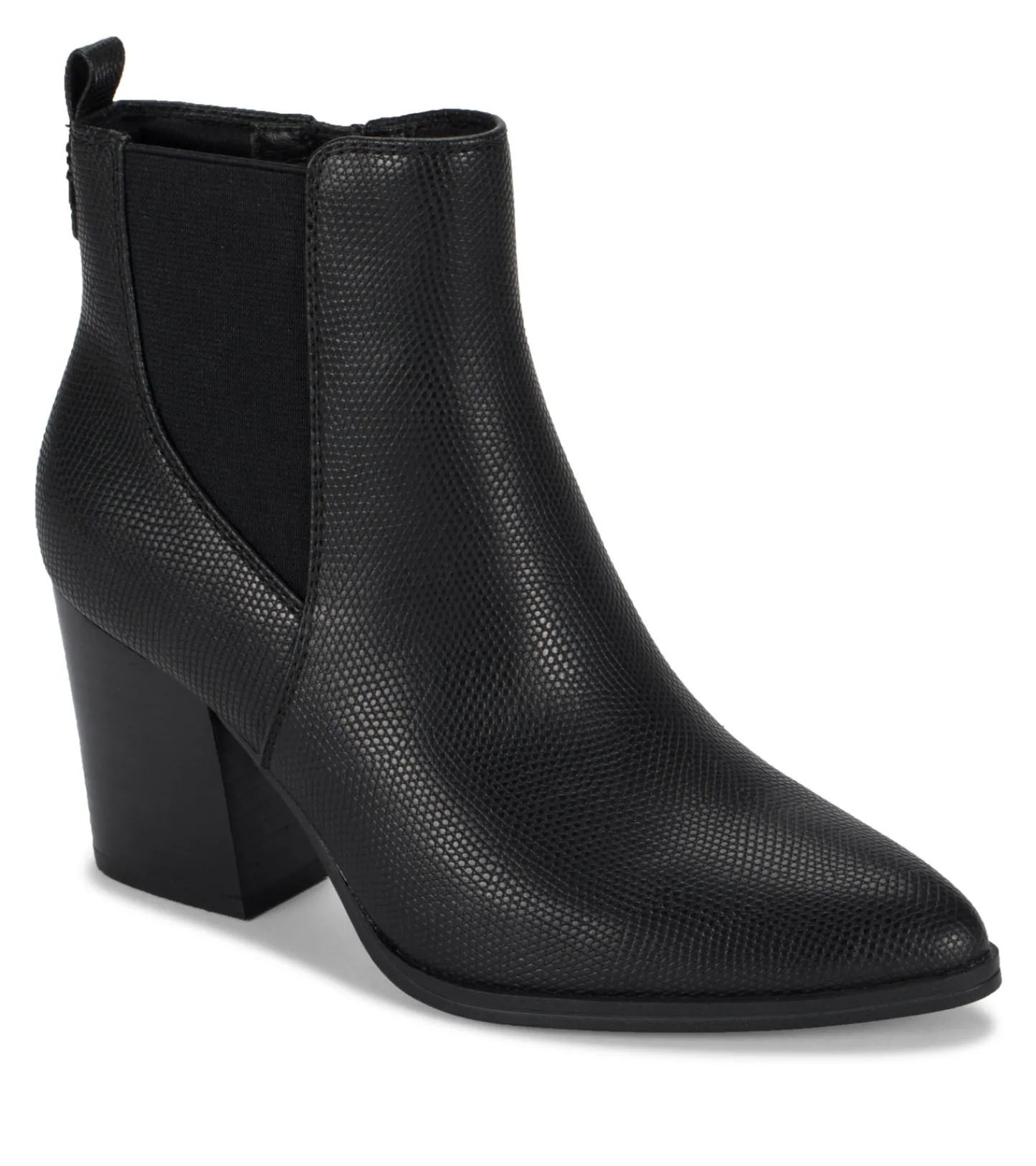 Baretraps Booties-Yancee Bootie Black