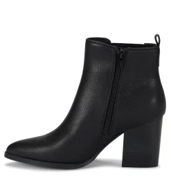Baretraps Booties-Yancee Bootie Black