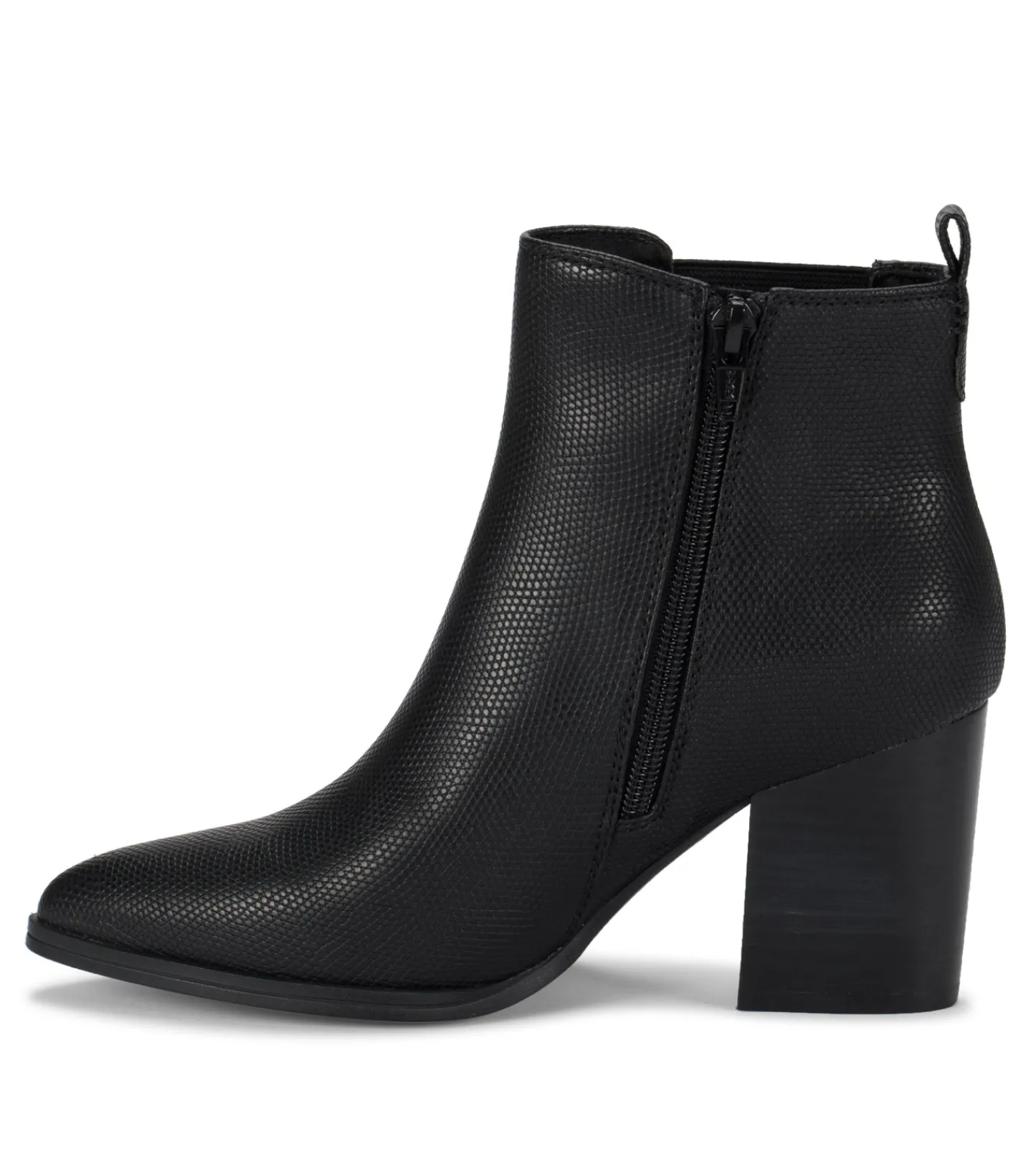 Baretraps Booties-Yancee Bootie Black